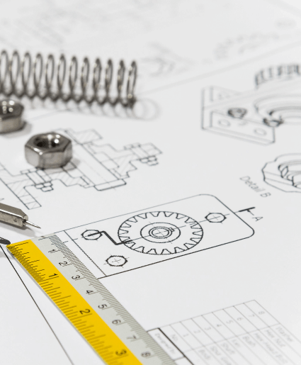 Track system design